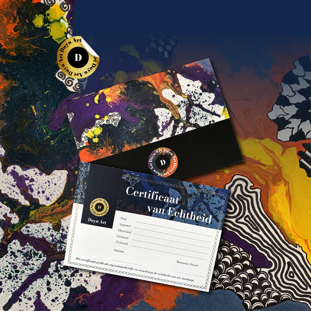 Certificaat van Echtheid